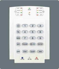 Clavier alarme paradox K10V