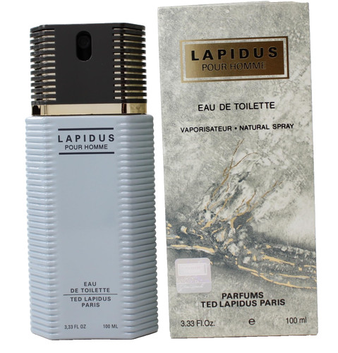 Lapidus pour homme - homme, perfume
