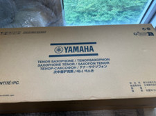 Yamaha yts tenor saxophone - yts-62,