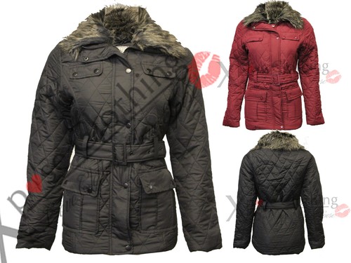 Veste matelassée femme - matelassÉe,