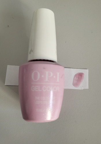 Vernis à ongles semi - o.p.i,