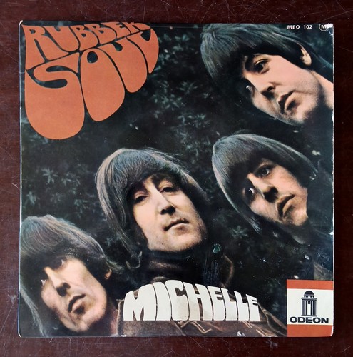 Vinyle 45t the beatles - vinyle,