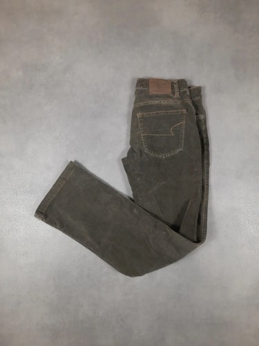 Pantalon velours côtelé - pantalon,