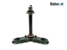 Fourche avant pièce en T