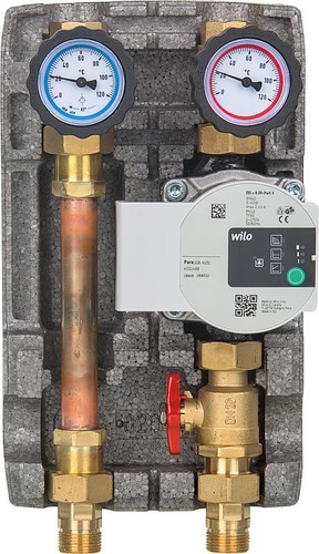 Kit circuit chauffage - kit,
