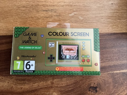 Nintendo game watch the - game, &