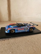 Argo JM19 Le Mans 1988 N°124 Kit Alezan