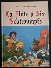 BD novelisé La flûte à 6