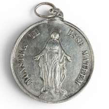Médaille religieuse vierge - mÉdaille,