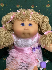 Poupée Cabbage Patch kids my