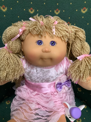 Poupée cabbage patch kids - poupée,