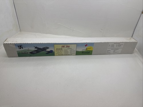 Brodak kit fw 190 - fw,