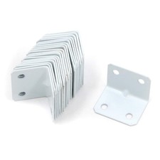 1.3" X 1" L Shape Shelf Corner