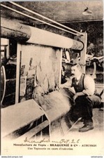 S12476 cpa 23 Aubusson - Manufacture de Tapis - Braquenié & Cie