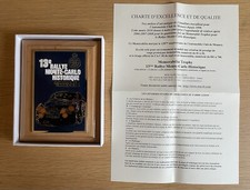 Trophée Plaque Émaillée 13