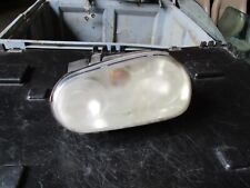 VOLKSWAGEN GOLF IV CABRIOLET