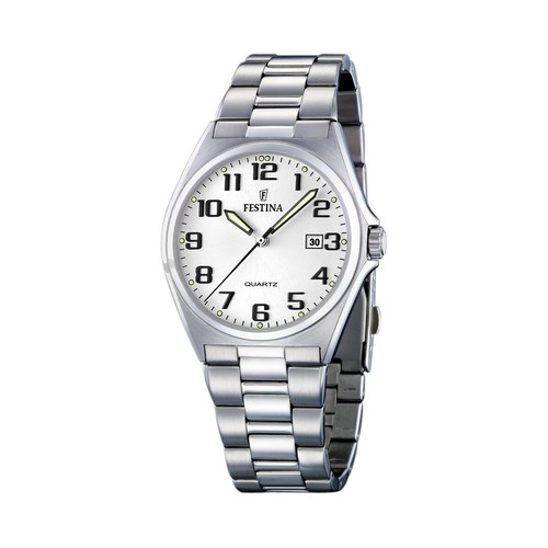 Watch festina f16374 classic - festina, f16374/9