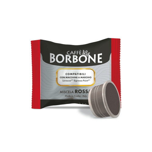 300 capsules borbone - 300, mélange