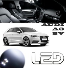 Pour AUDI A3 8V Ampoules LED
