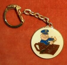 Porte-clés Métal émaillé