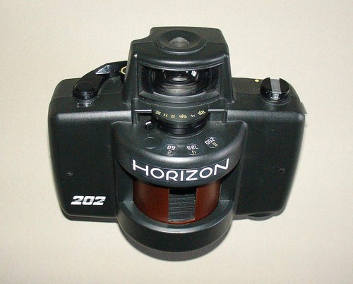 Horizon 202 kmz panoramic - 202, 35mm