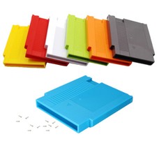 Cartridge Jeu Boitier Etui Game Shell Case Pr Nintendo Entertainment System NES