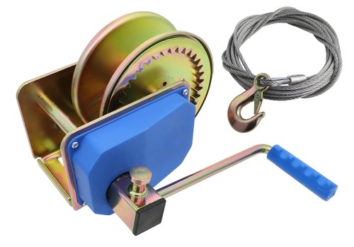 Treuil câble 900 kg - 900,
