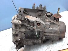 Boite de Vitesse 5-GANG (20TD72) ANLASSER VORN Couplage Citroën Berlingo