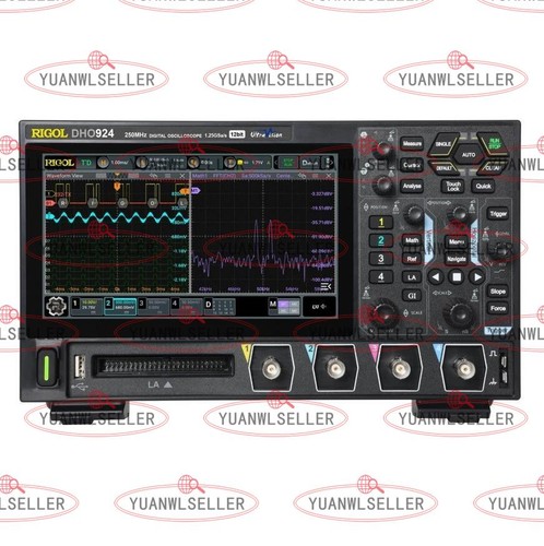 Rigol dho924 oscilloscope - rigol,