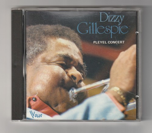 Dizzy gillespie pleyel - -,