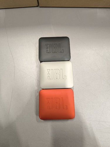 Lot enceintes jbl go2 - 3,
