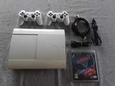 Console ps3 Sony ultra slim