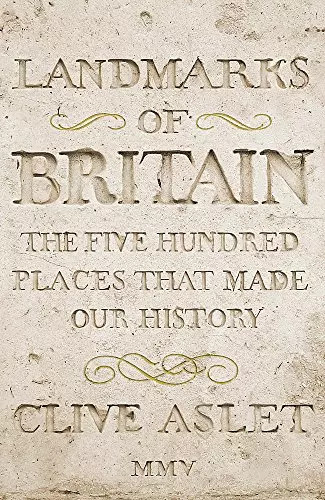 Landmarks britain the five - landmarks, of