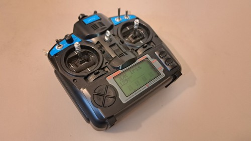 Frsky djt iris th9x - frsky,