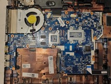 Pièces HP Probook 470 G3 Carte mère Ventirad Cover LCD Ecran Coque