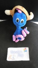 doudou peluche Pieuvre Octopus