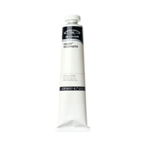 Médium oleopasto liquin - médium,