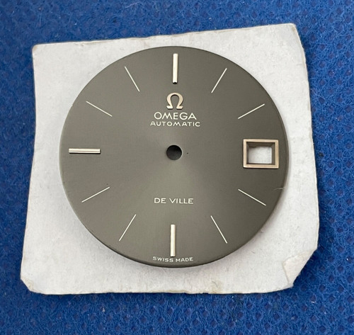 Véritable cadran omega - cadran,