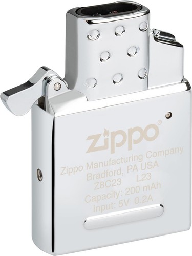 Zippo regular arc - regular, arc-x