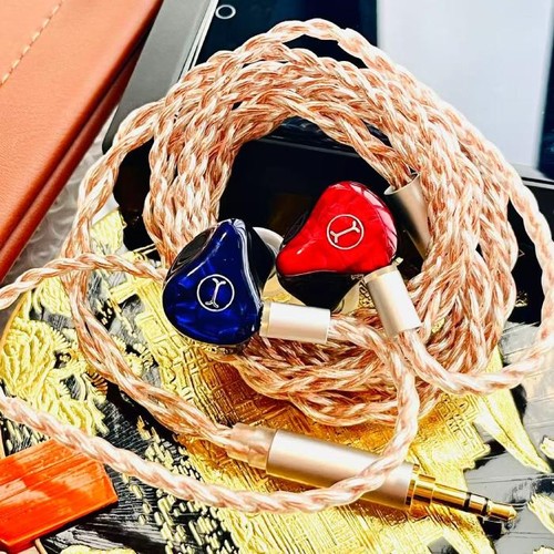 écouteurs filaires daruma - Écouteurs,