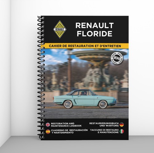 Renault floride cahier de - -,