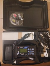 outil de diagnostic amortisseurs