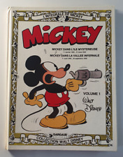 L'Intégrale de Mickey : l'ile mysterieuse - la vallée infernale (1930) - 1980