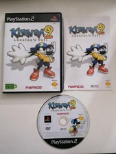 Jeu rare PS2 Klonoa 2