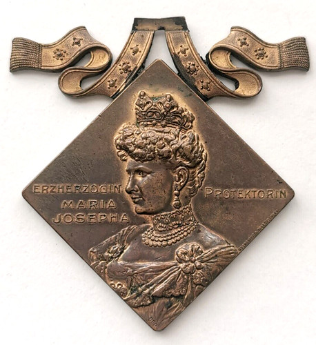 Med médaille autriche - ,