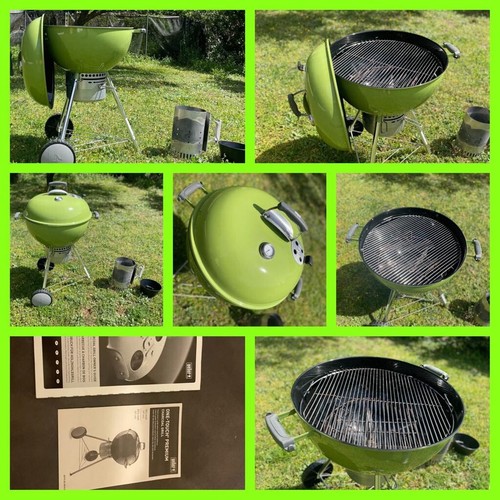 Weber bbq charbon one touch - weber-bbq,
