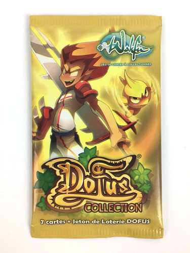 Booster dofus collection - dofus,