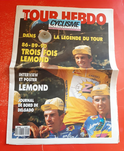 1990 cyclisme international - 1990,