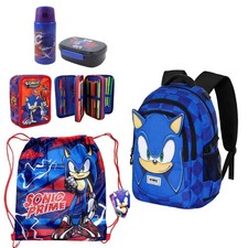 Sonic 2 Grand Sac À Dos