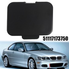 Cache remorque pare choc avant pour BMW S??rie 3 E46 Coup?? et ann??e 1998 2006